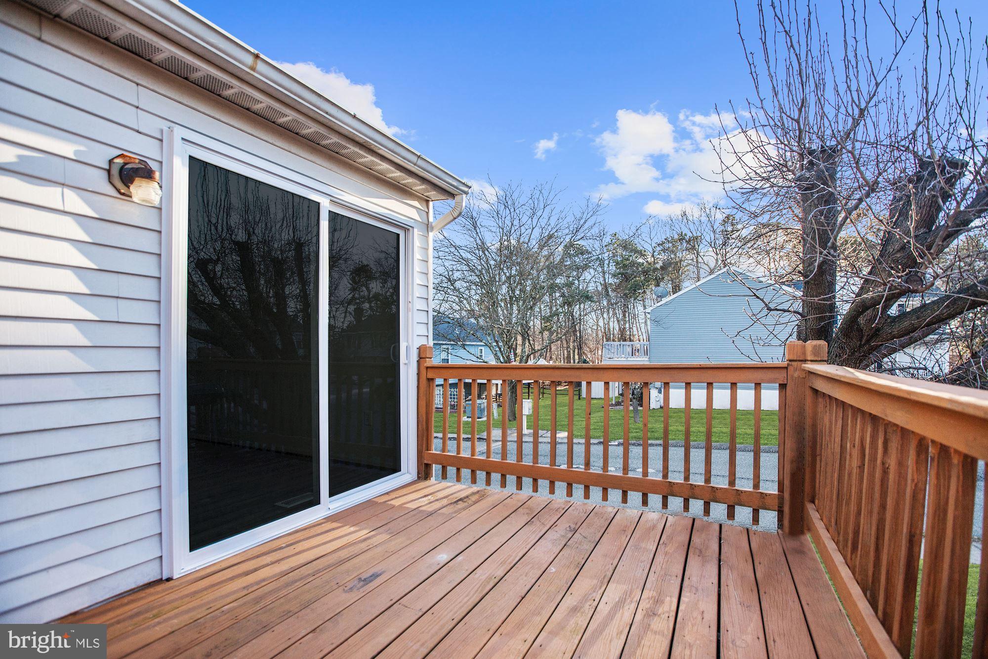 8611 Lawrence Hill Road Perry Hall, MD 21128 - Photo 20 of 22 Deck