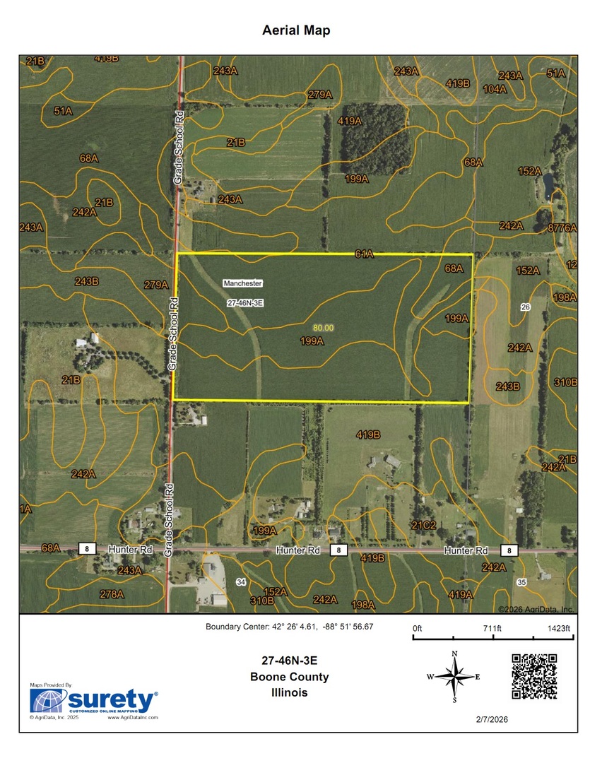 0 Grade School Road Poplar Grove, IL 61065 - Photo 1 of 10