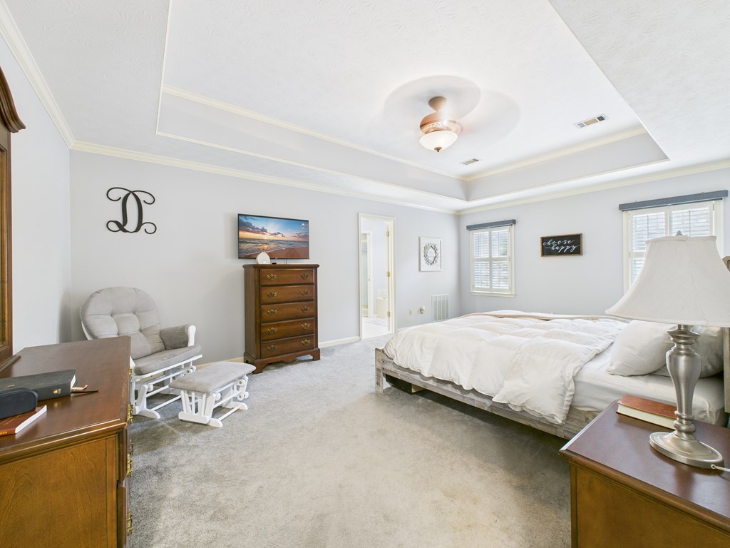 6390 Cape Cod Drive Columbus, GA 31904 - Photo 14 of 22 a bedroom with a bed and furniture