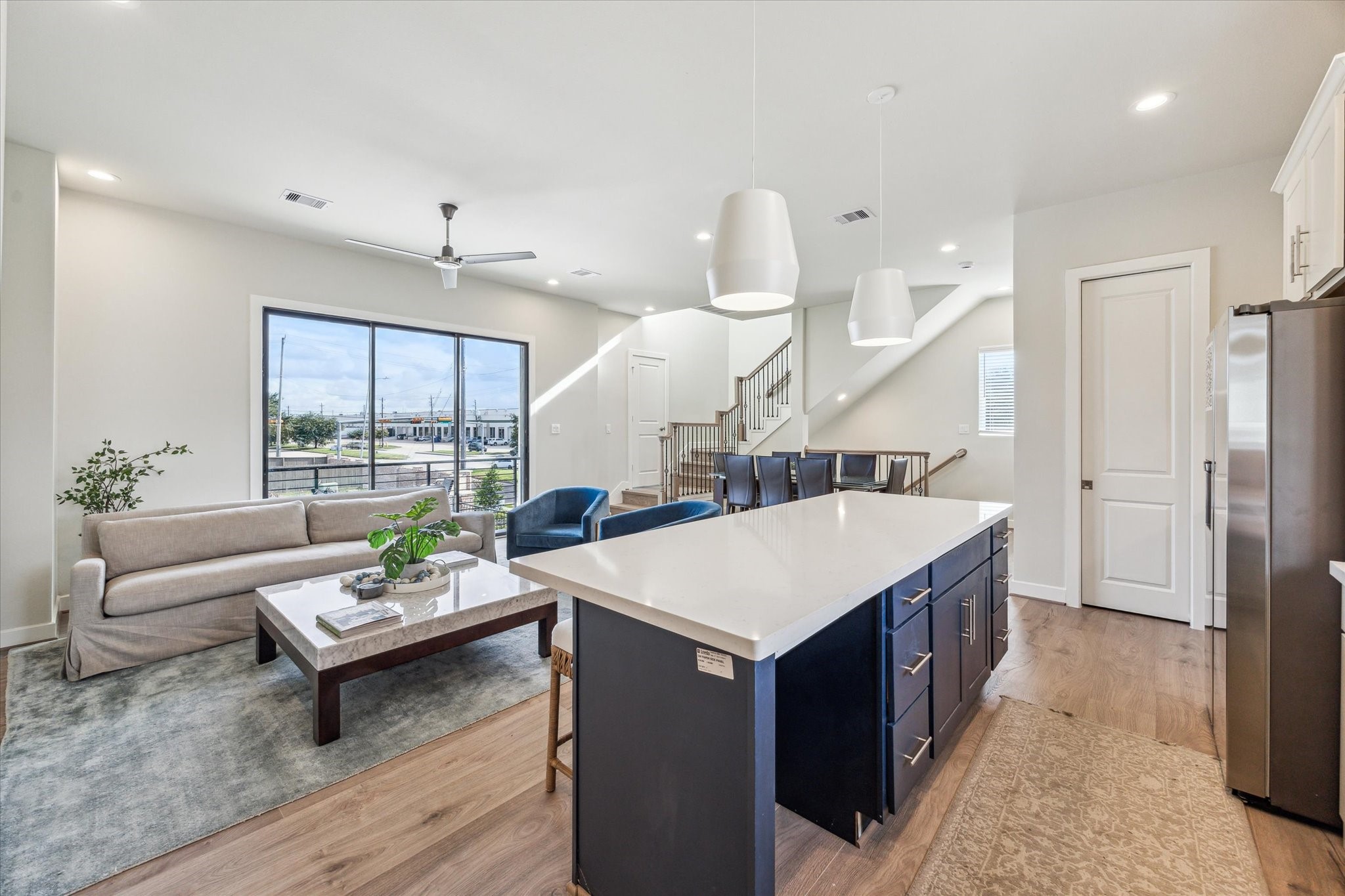 10610 Cascade Ledge Lane Houston, TX 77025 - Photo 13 of 25 Representative Photo - Layout and Selections May Vary