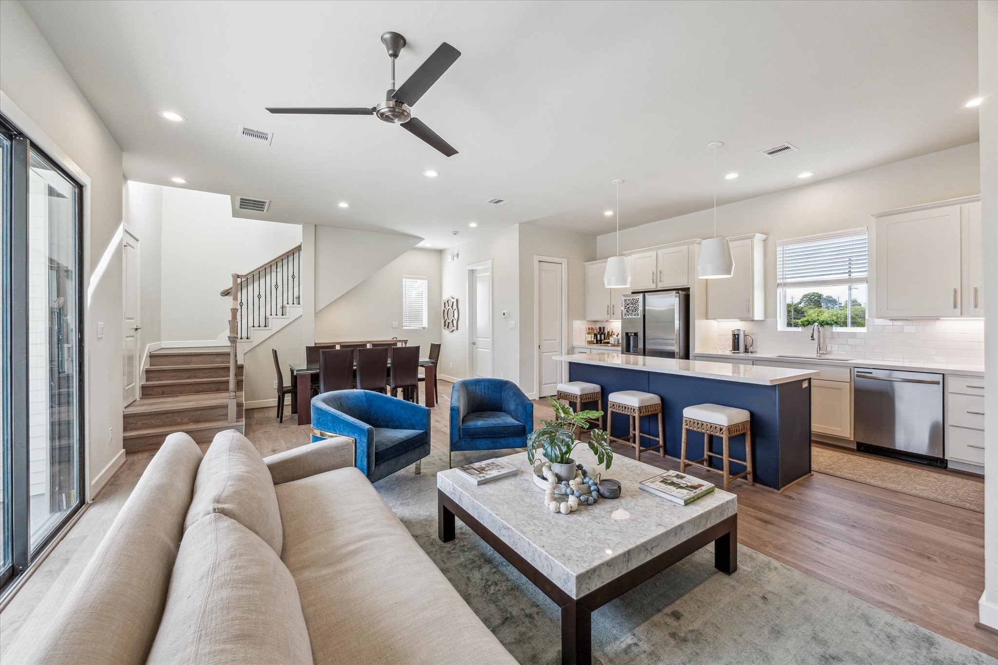 10610 Cascade Ledge Lane Houston, TX 77025 - Photo 10 of 25 Representative Photo - Layout and Selections May Vary