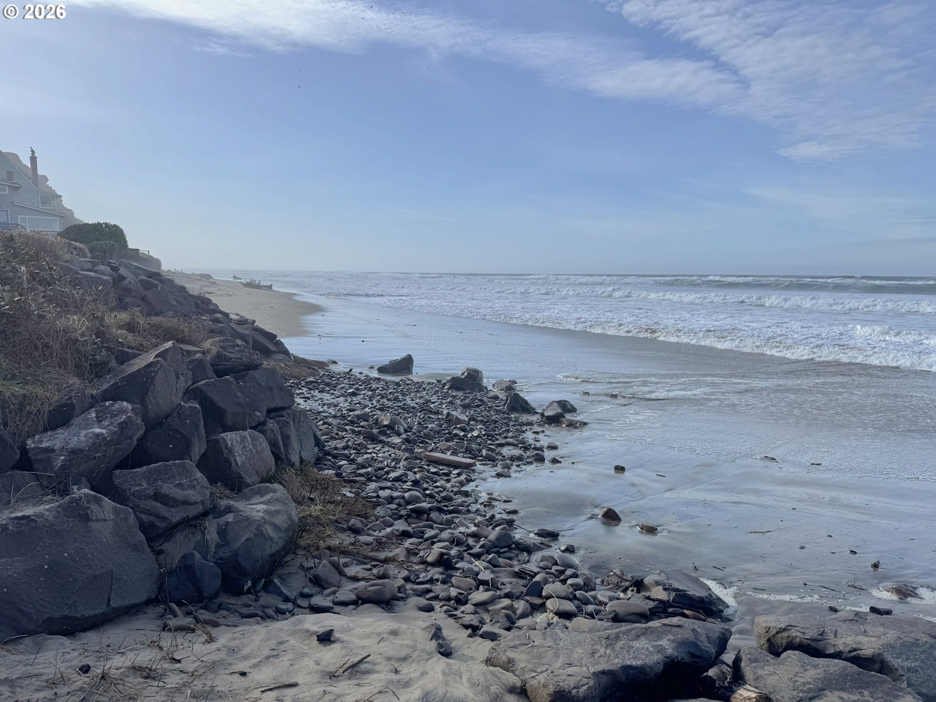 860 Southwest 10th Street Lincoln City, OR 97367 - Photo 11 of 11 a view of ocean view with beach