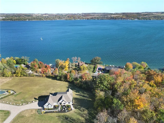 $1,450,000 | 4475 County Road 16, Canandaigua Town, NY 14424