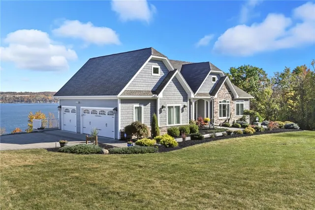 $1,450,000 | 4475 County Road 16, Canandaigua Town, NY 14424