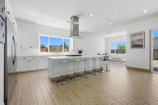 $520,000 | 3617 North Santa Fe Street, Visalia, CA 93291