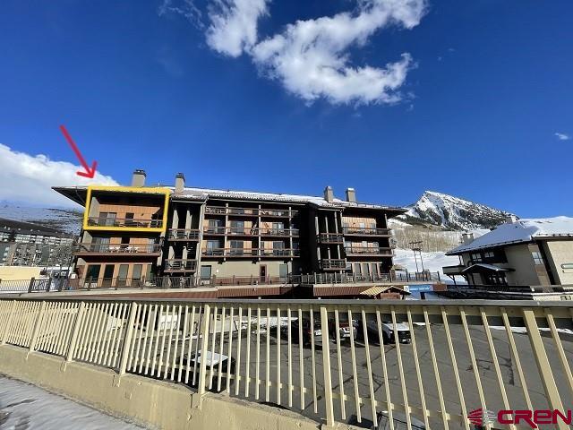 12 Snowmass Road, Unit 421 Crested Butte, CO 81225 - Photo 3 of 3 Gallery Image 3
