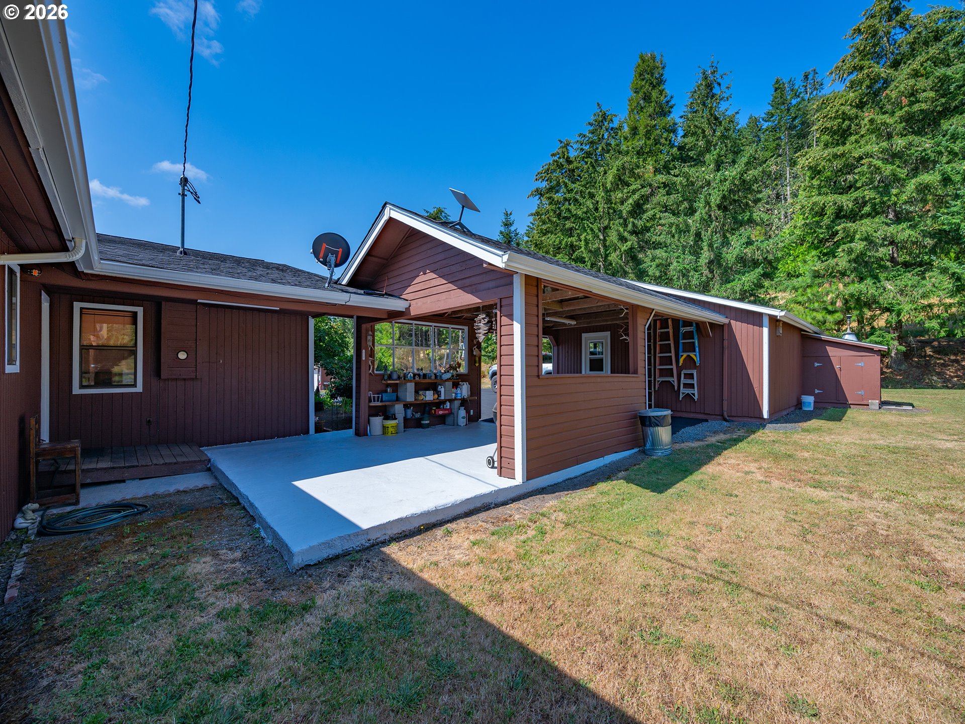 4005 Bennett Creek Road Cottage Grove, OR 97424 - Photo 33 of 39