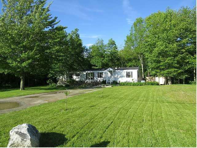 881 Red Bridge Road Ellsworth, ME 04605 - Photo 15 of 30 Exterior Front.