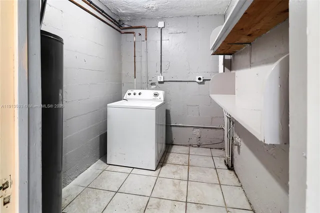 front view of a house with a street