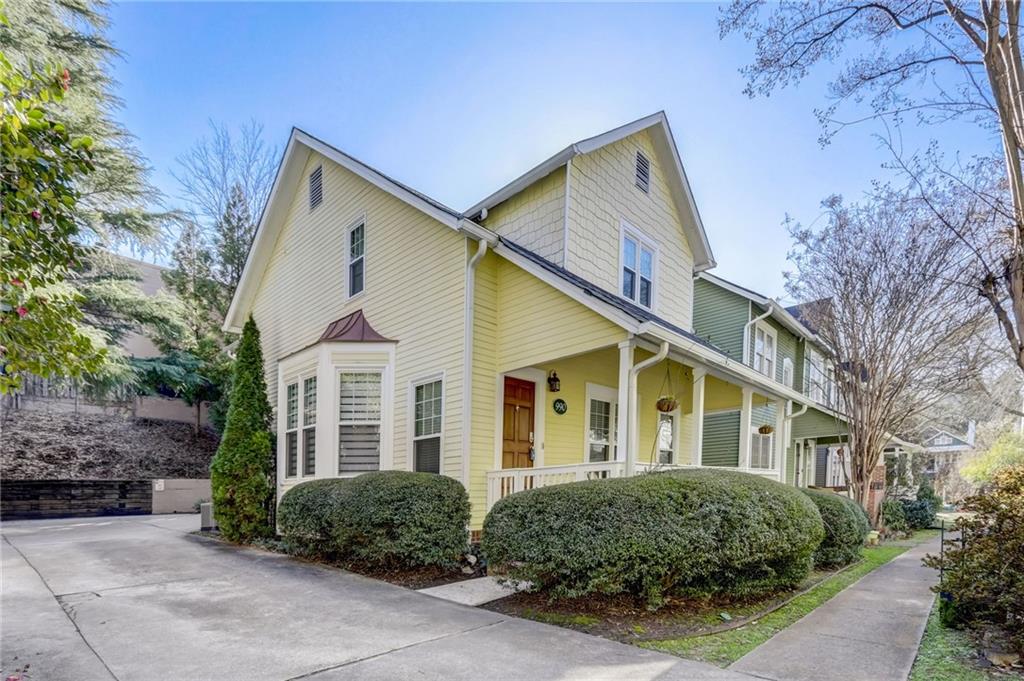990 Blue Ridge Avenue Northeast Atlanta, GA 30306 - Photo 1 of 1 Gallery Image 1