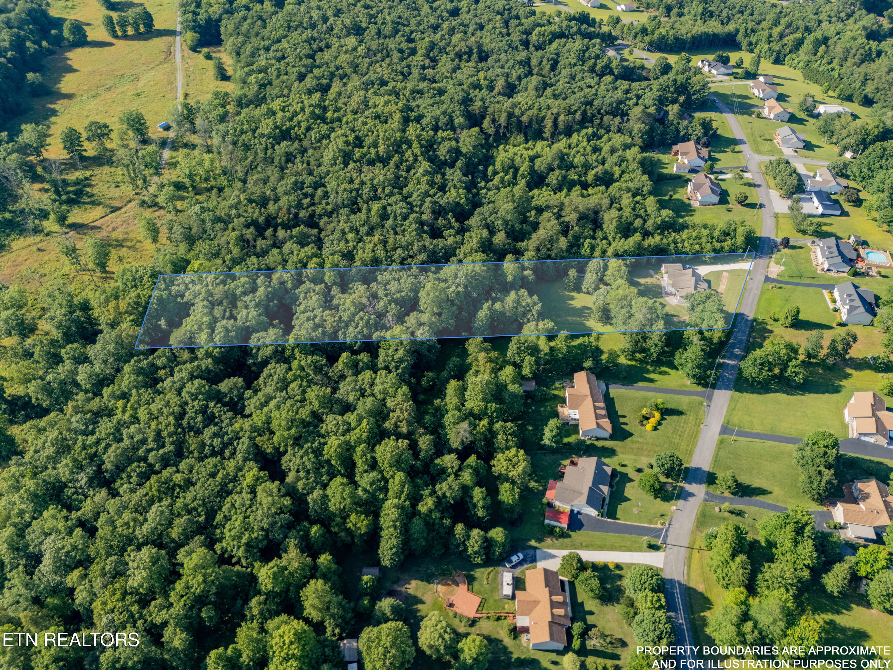 542 Sunset Ridge Drive Crossville, TN 38571 - Photo 32 of 35 s47
