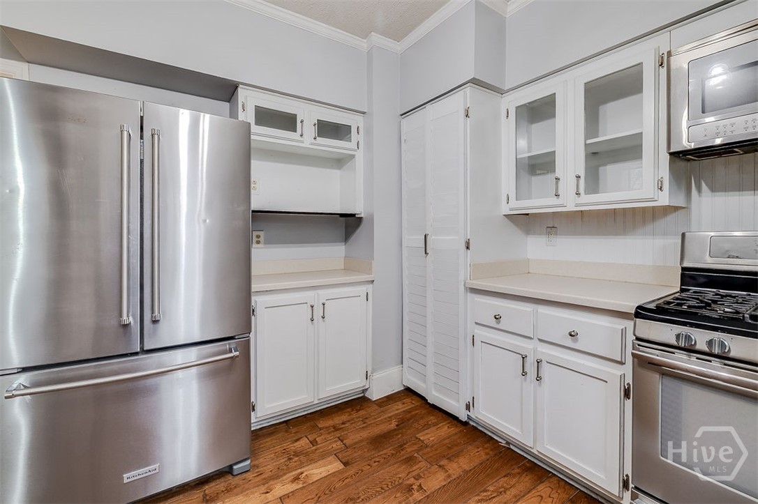 514 Maupas Avenue Savannah, GA 31401 - Photo 23 of 53 Now you're cooking with gas!