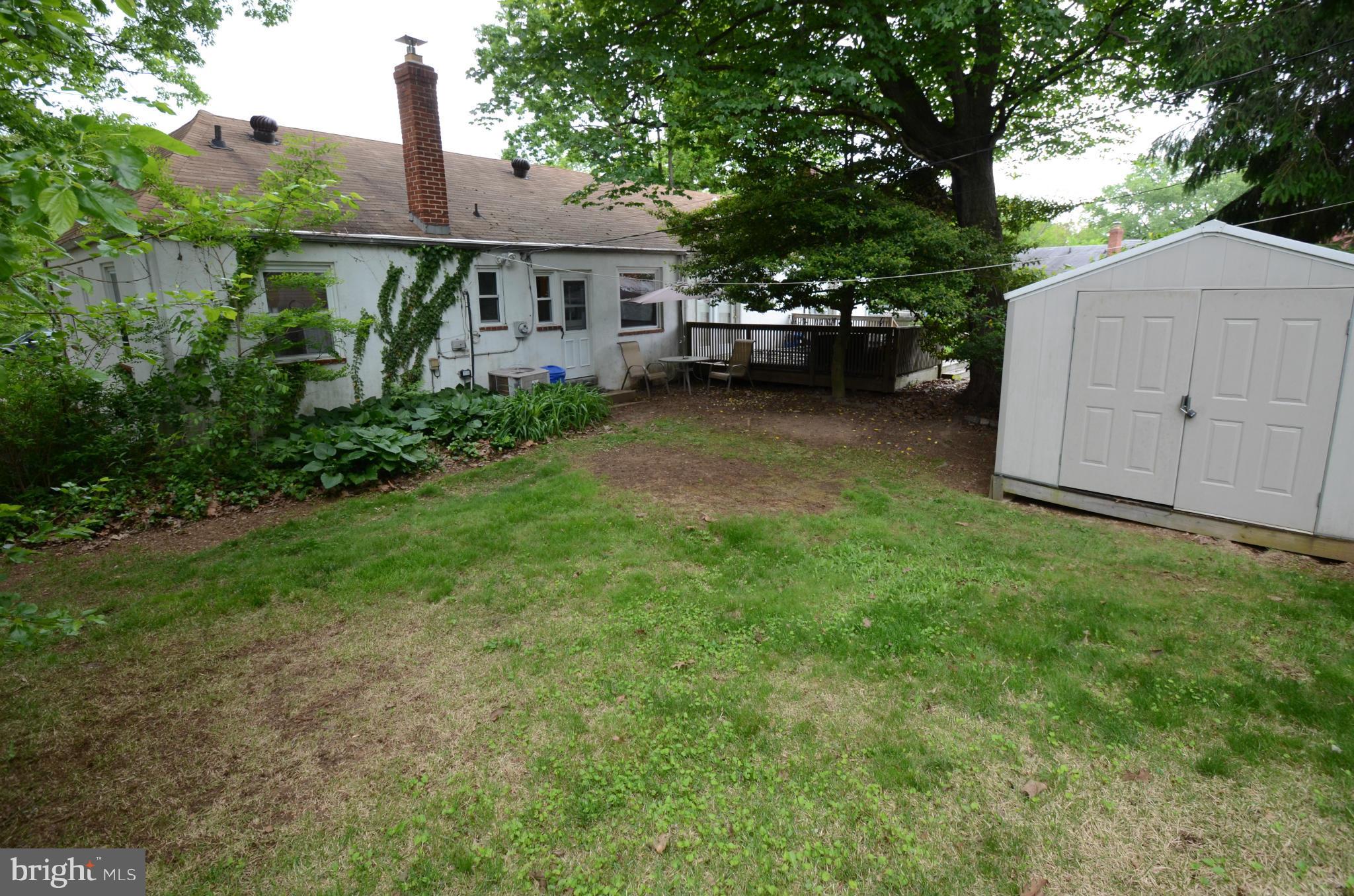 502 Meadow Road Baltimore, MD 21206 - Photo 22 of 26 Exterior (Rear)