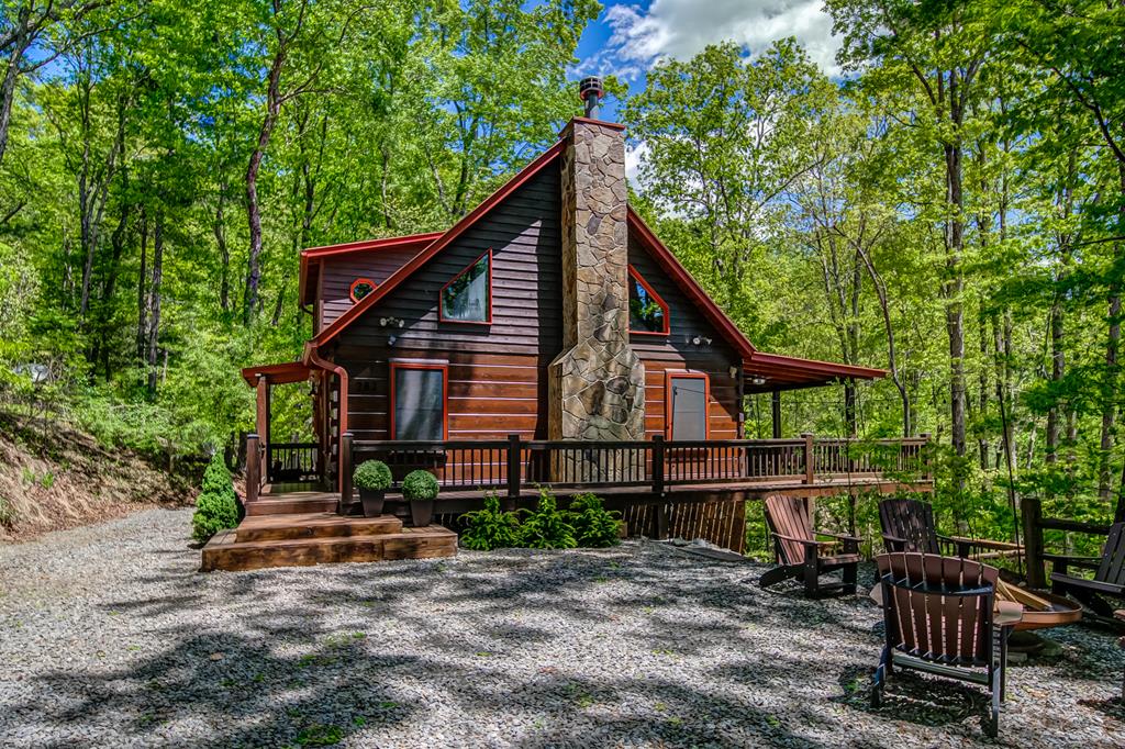 282 Papa Bear Path Cherry Log, GA 30522 - Photo 1 of 43 Main View