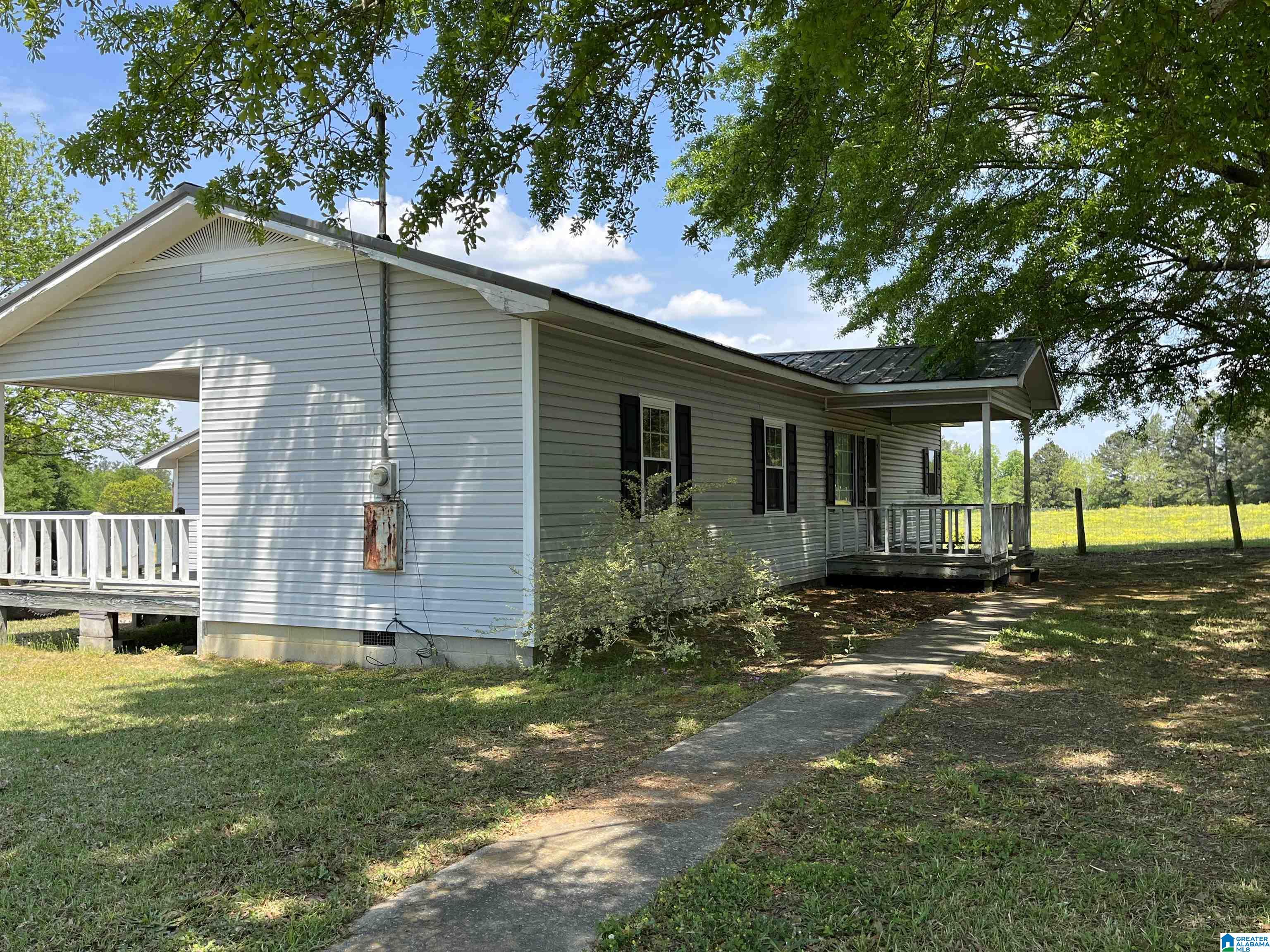 18 Mosley Road Piedmont, AL 36272 - Photo 1 of 50