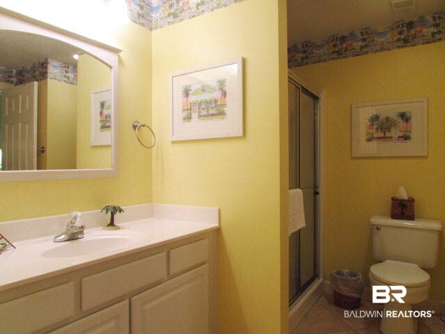 25342 Perdido Beach Boulevard, Unit 802 Orange Beach, AL 36561 - Photo 27 of 31 Guest Bath