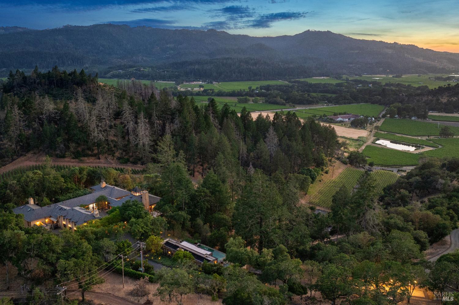 232 North Fork Crystal Springs Road St. Helena, CA 94574 - Photo 83 of 84