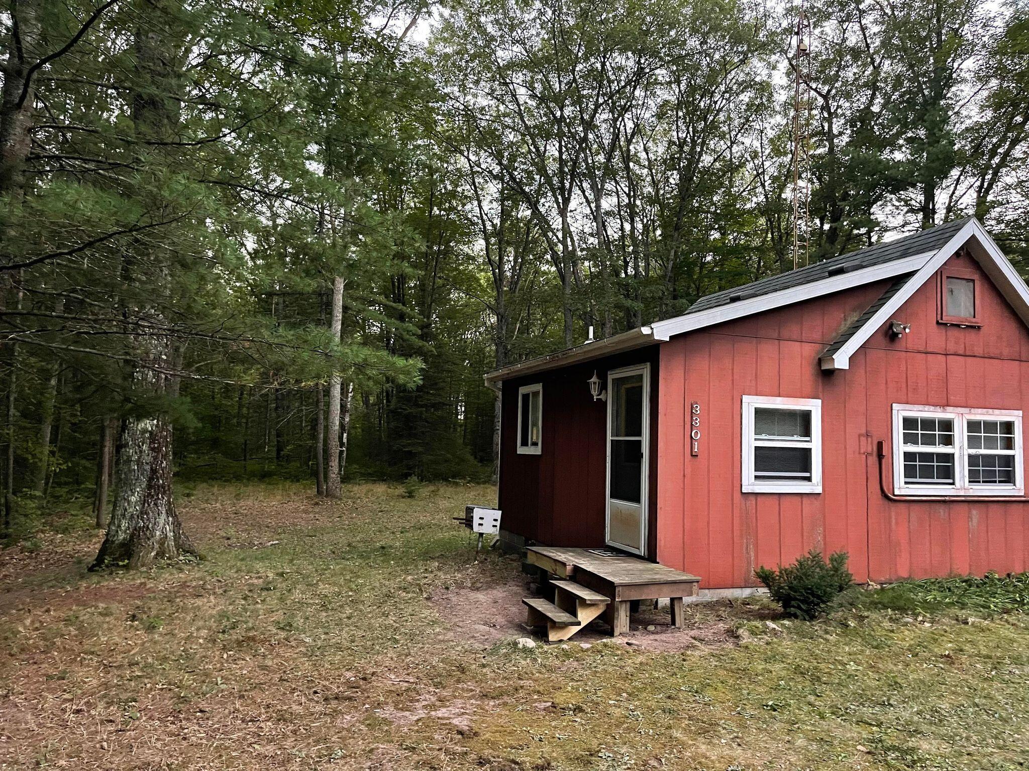 3301 Hubert Road Hubbard Lake, MI 49747 - Photo 3 of 8 Gallery Image 3