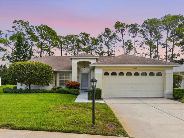 $274,000 | 11309 Sun Tree Road, Hudson, FL 34667