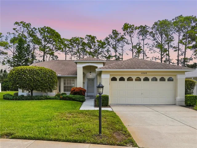 $294,000 | 11309 Sun Tree Road, Hudson, FL 34667
