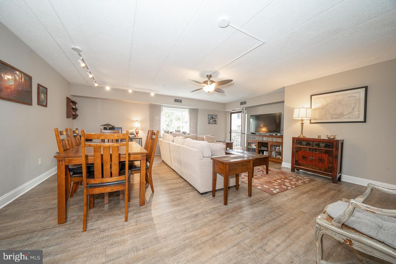1219 West Wynnewood Road, Unit 415 Wynnewood, PA 19096 - Photo 15 of 57 Dining Room