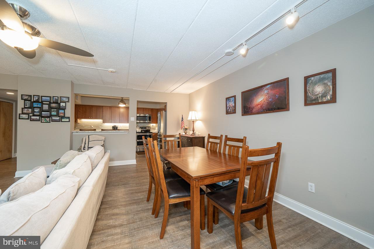 1219 West Wynnewood Road, Unit 415 Wynnewood, PA 19096 - Photo 17 of 57 Dining Room