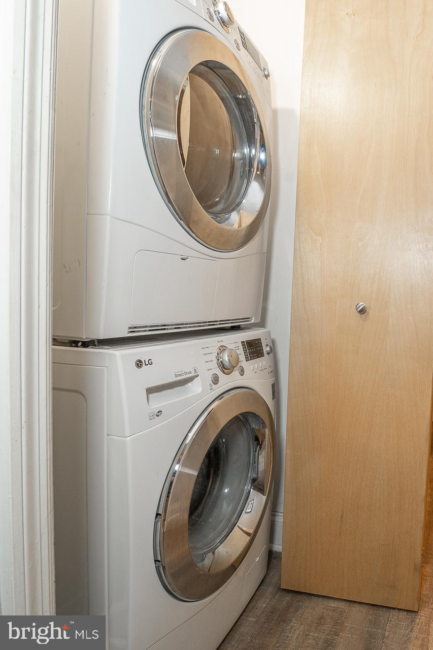 1219 West Wynnewood Road, Unit 415 Wynnewood, PA 19096 - Photo 25 of 57 Stackable In-Unit LG Washer/Dryer