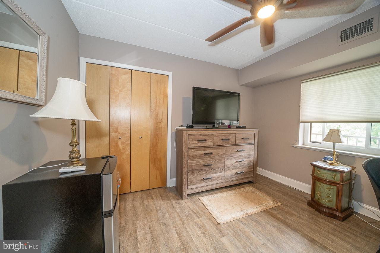 1219 West Wynnewood Road, Unit 415 Wynnewood, PA 19096 - Photo 26 of 57 Second Bedroom with Large Closet