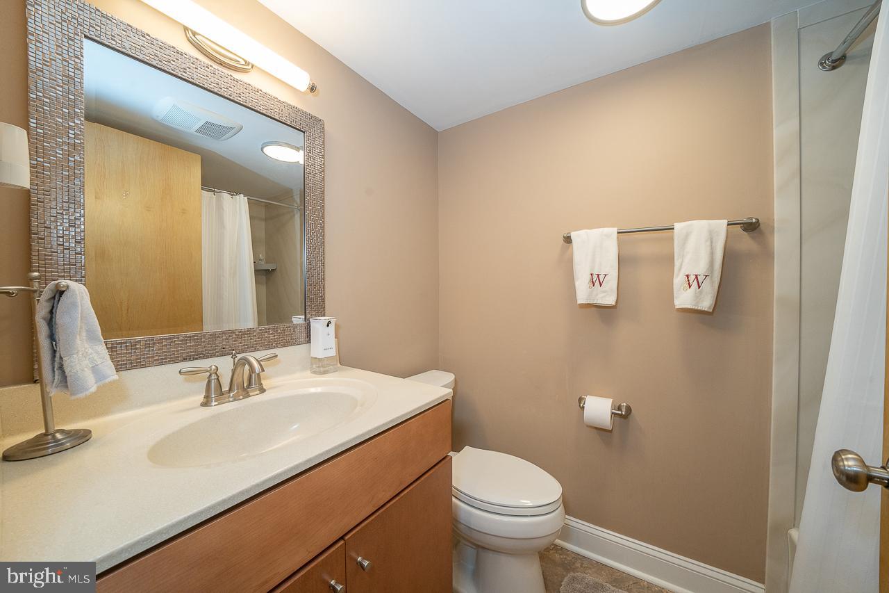 1219 West Wynnewood Road, Unit 415 Wynnewood, PA 19096 - Photo 29 of 57 Hall Bathroom