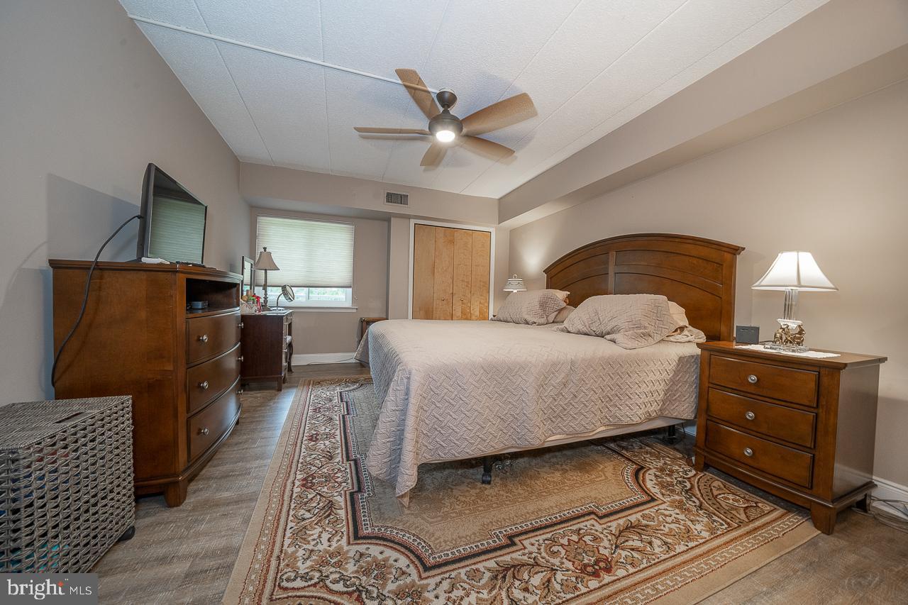 1219 West Wynnewood Road, Unit 415 Wynnewood, PA 19096 - Photo 31 of 57 Primary Bedroom