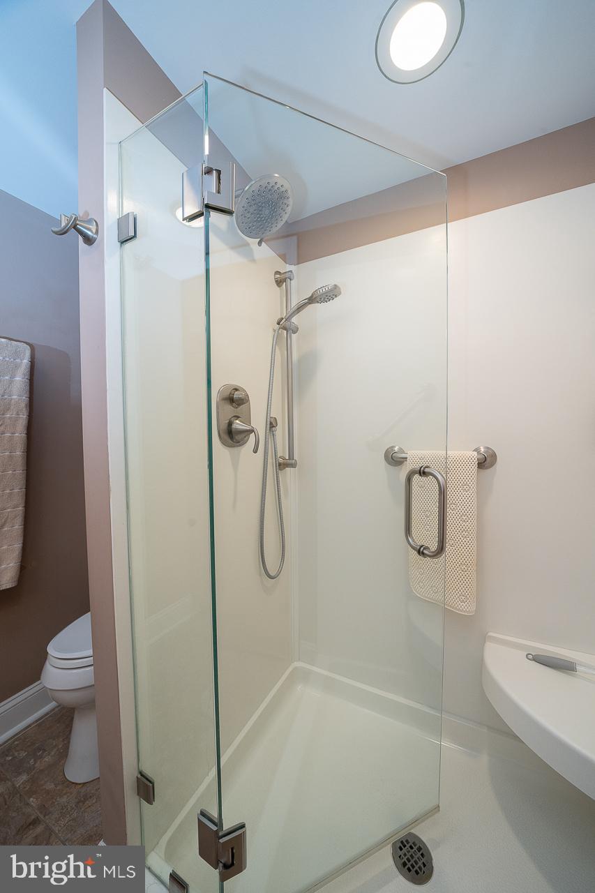 1219 West Wynnewood Road, Unit 415 Wynnewood, PA 19096 - Photo 39 of 57 Stall Shower