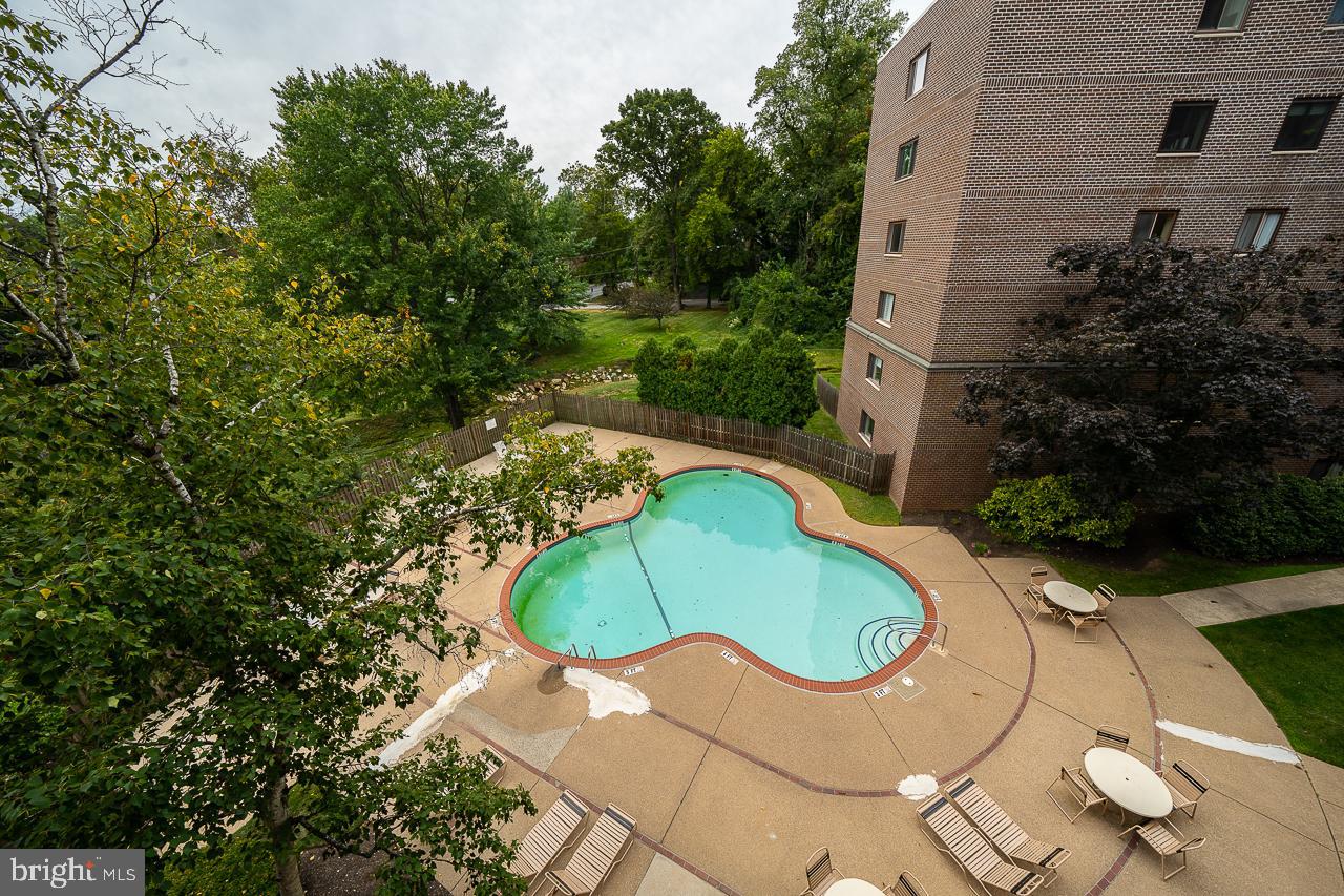 1219 West Wynnewood Road, Unit 415 Wynnewood, PA 19096 - Photo 41 of 57 View of Community Pool