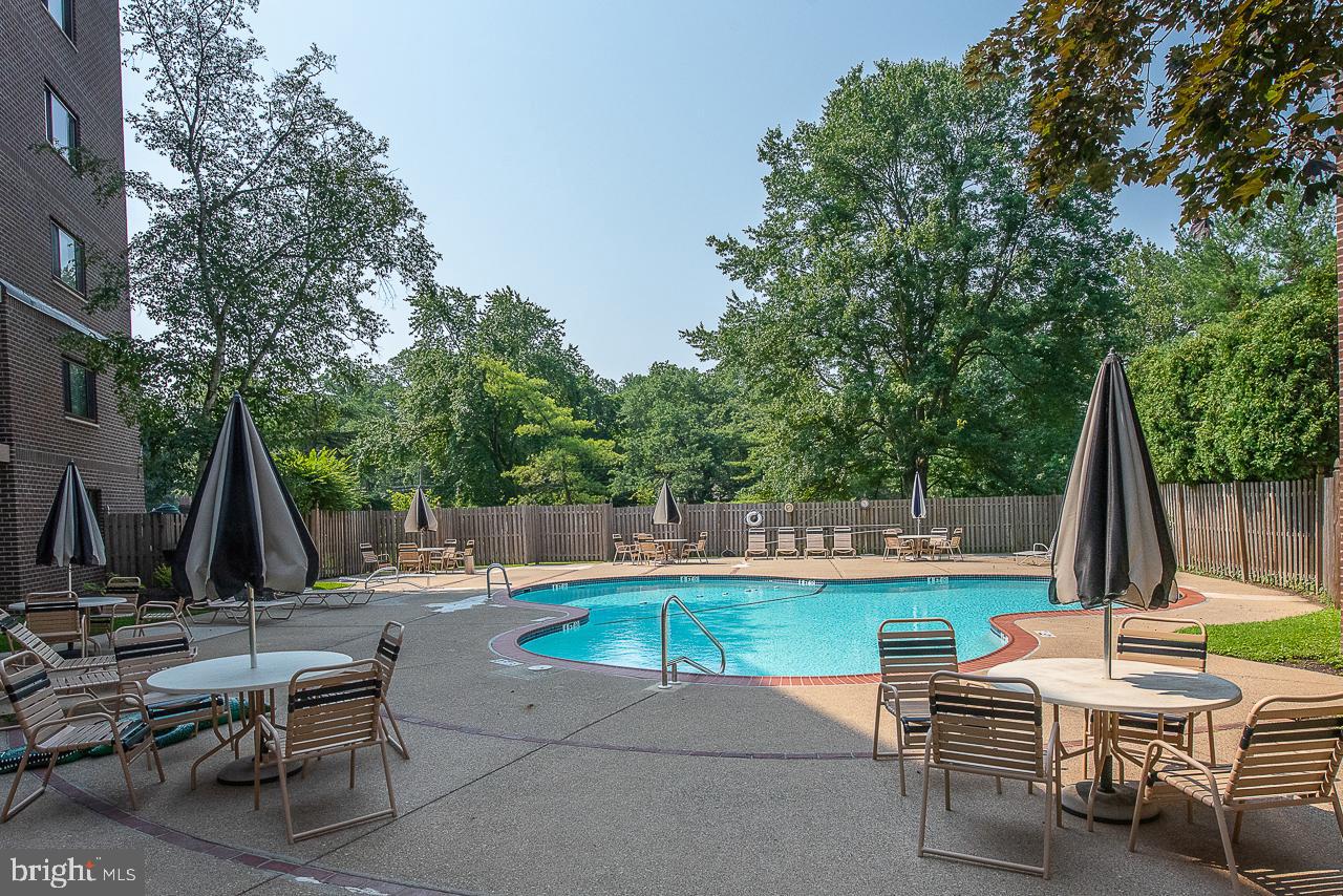 1219 West Wynnewood Road, Unit 415 Wynnewood, PA 19096 - Photo 42 of 57 Community Pool