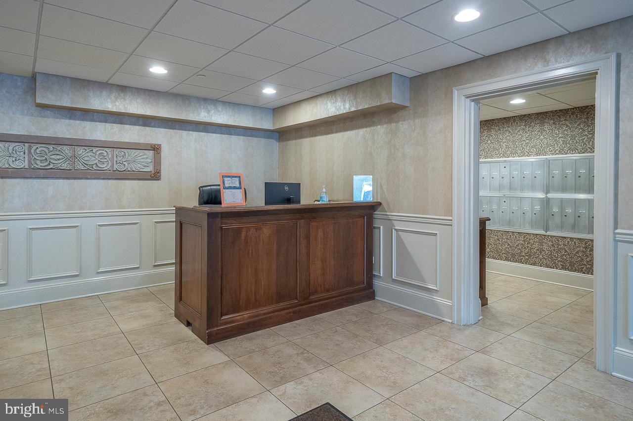1219 West Wynnewood Road, Unit 415 Wynnewood, PA 19096 - Photo 43 of 57 Entrance Lobby