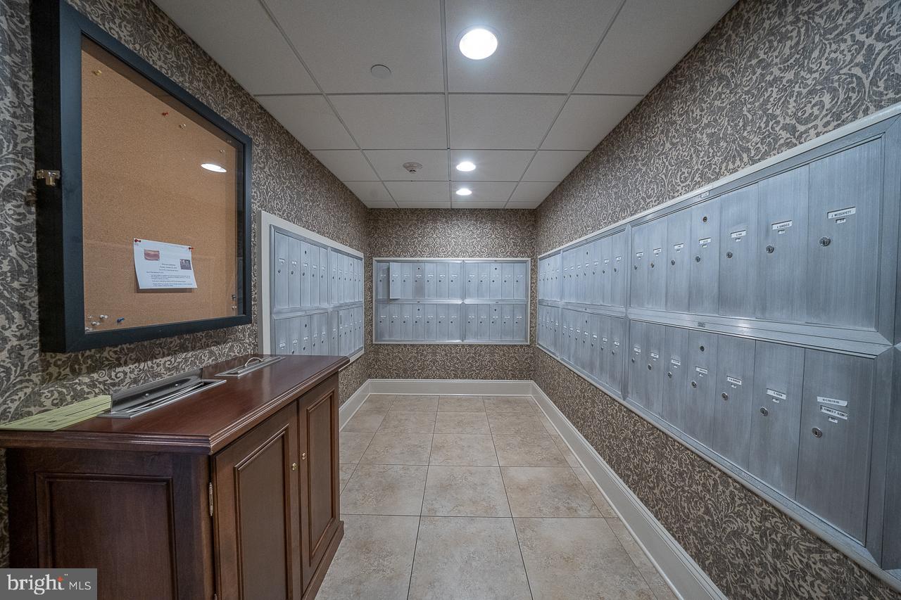 1219 West Wynnewood Road, Unit 415 Wynnewood, PA 19096 - Photo 44 of 57 Mailroom