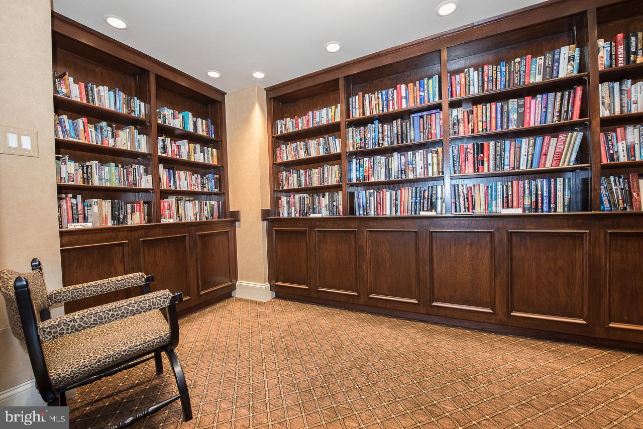 1219 West Wynnewood Road, Unit 415 Wynnewood, PA 19096 - Photo 47 of 57 Library