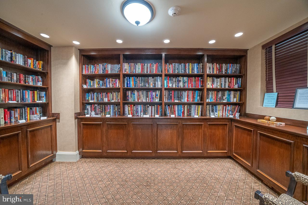1219 West Wynnewood Road, Unit 415 Wynnewood, PA 19096 - Photo 48 of 57 Library
