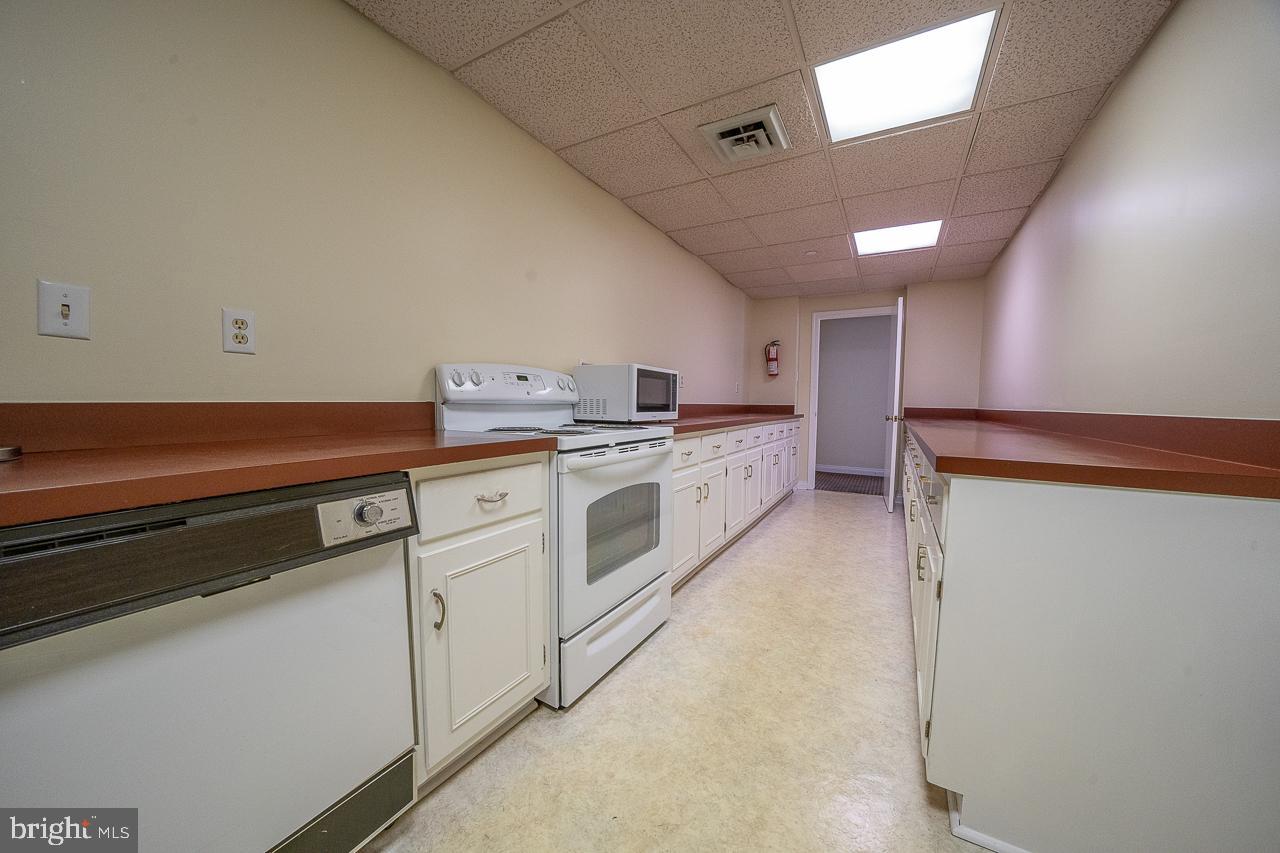 1219 West Wynnewood Road, Unit 415 Wynnewood, PA 19096 - Photo 49 of 57 Kitchen in Social Room