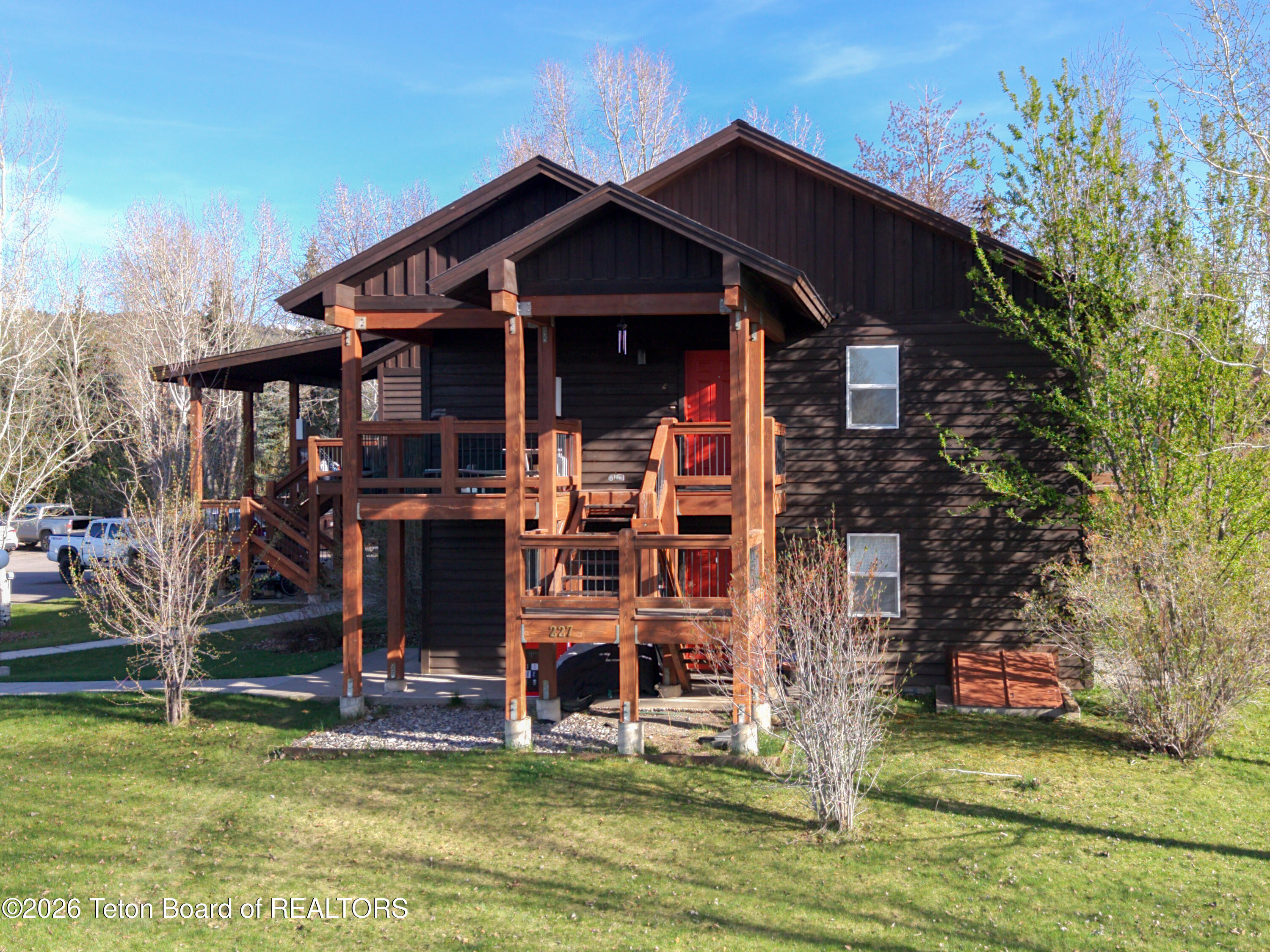 227 Lakewood Road, Unit 2 Victor, ID 83455 - Photo 1 of 21 Welcome Home