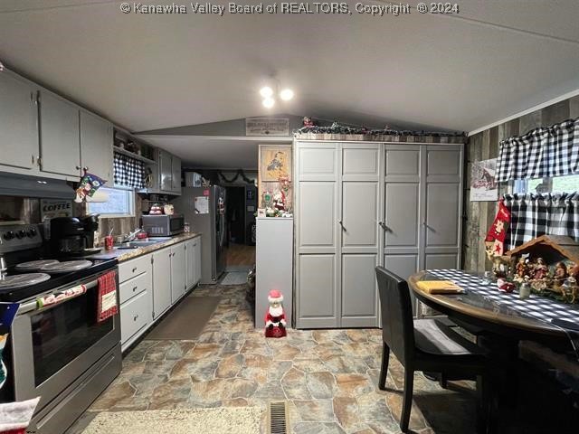 653 Herold Road Sutton, WV 26601 - Photo 3 of 23 Kitchen