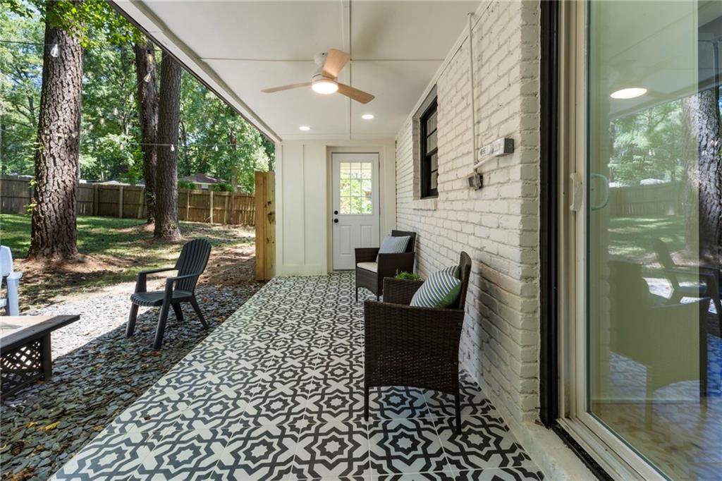 1690 Carter Road Decatur, GA 30032 - Photo 43 of 49 a living room with furniture
