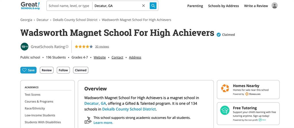 1690 Carter Road Decatur, GA 30032 - Photo 49 of 49