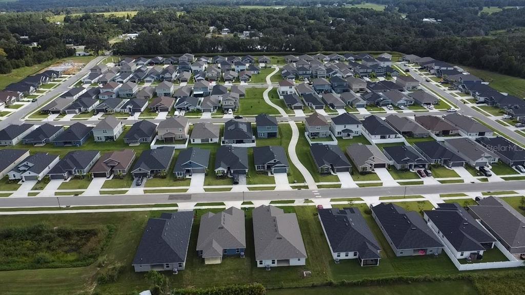 13322 Ogden Glade Road Dade City, FL 33525 - Photo 20 of 24 a view of a swimming pool