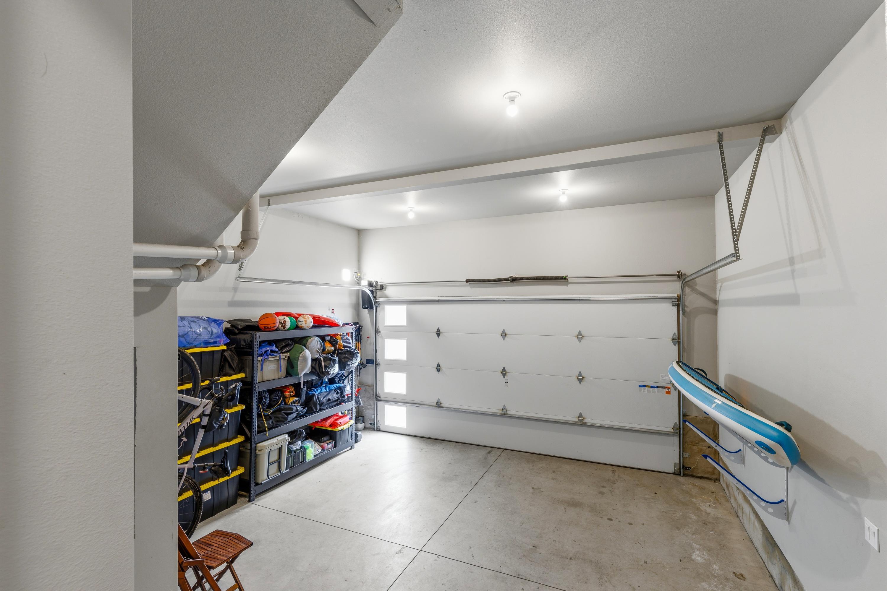 1333 Southwest Boardwalk Lane Bend, OR 97702 - Photo 22 of 46 Garage