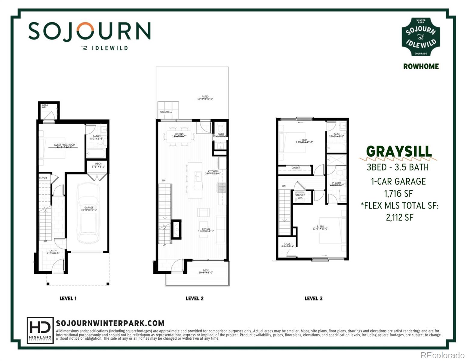 60 Wheeler Road Winter Park, CO 80482 - Photo 46 of 46