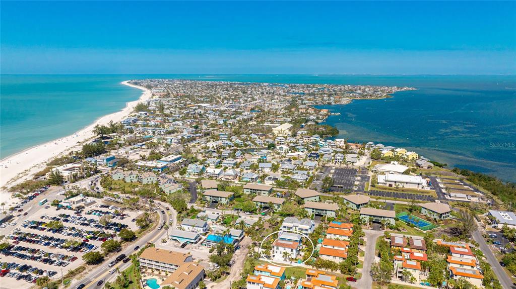 4101 4th Avenue Holmes Beach, FL 34217 - Photo 51 of 60 a view of city and ocean