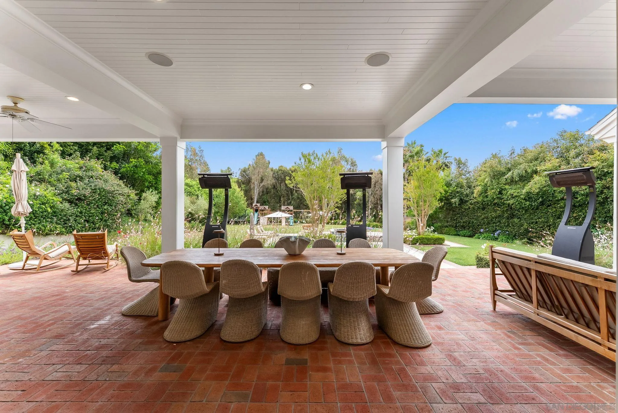 16625 Via Lago Azul Rancho Santa Fe, CA 92067 - Photo 11 of 25 Patio/Deck