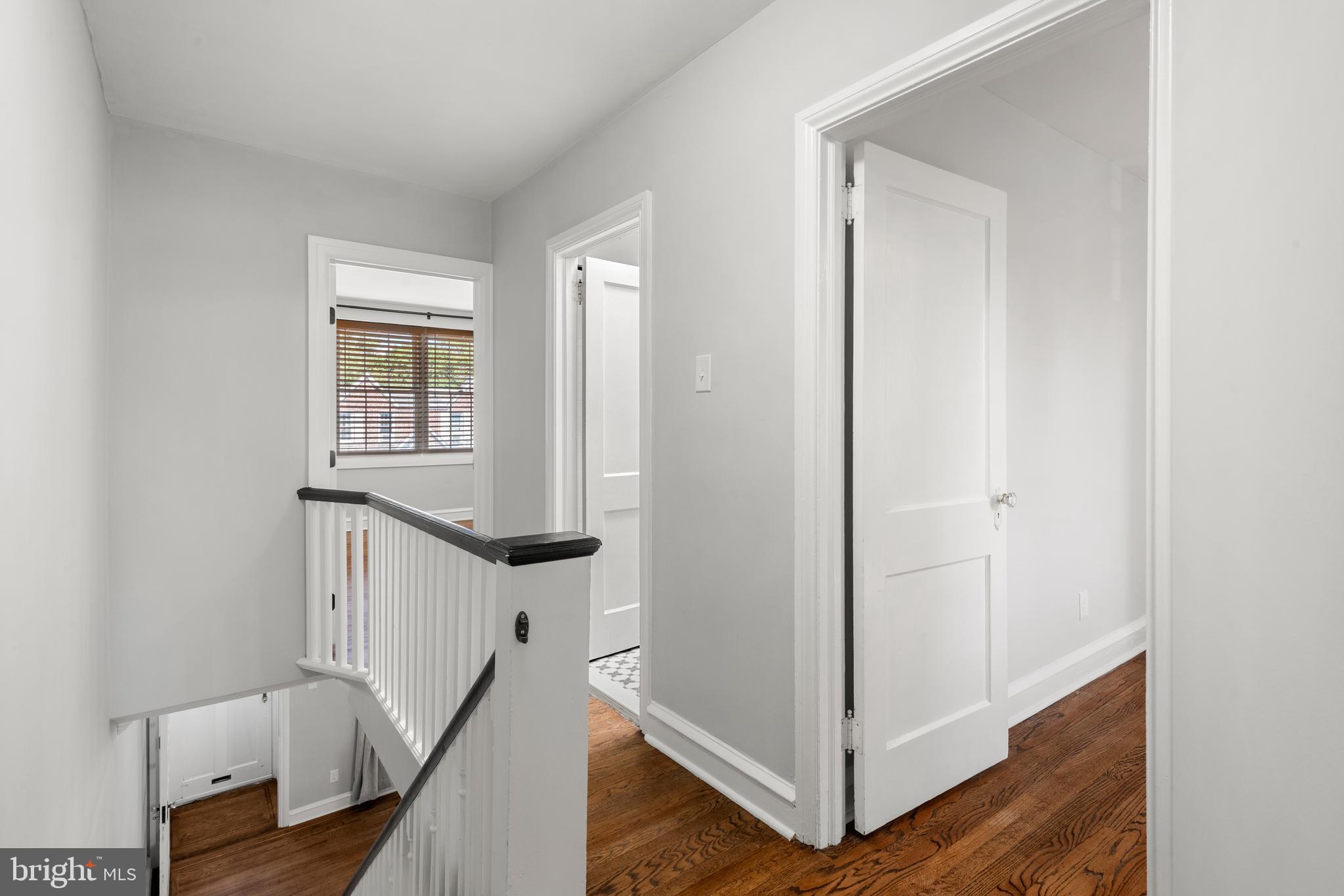 649 Maris Street Philadelphia, PA 19128 - Photo 13 of 28 Upstairs to bedrooms