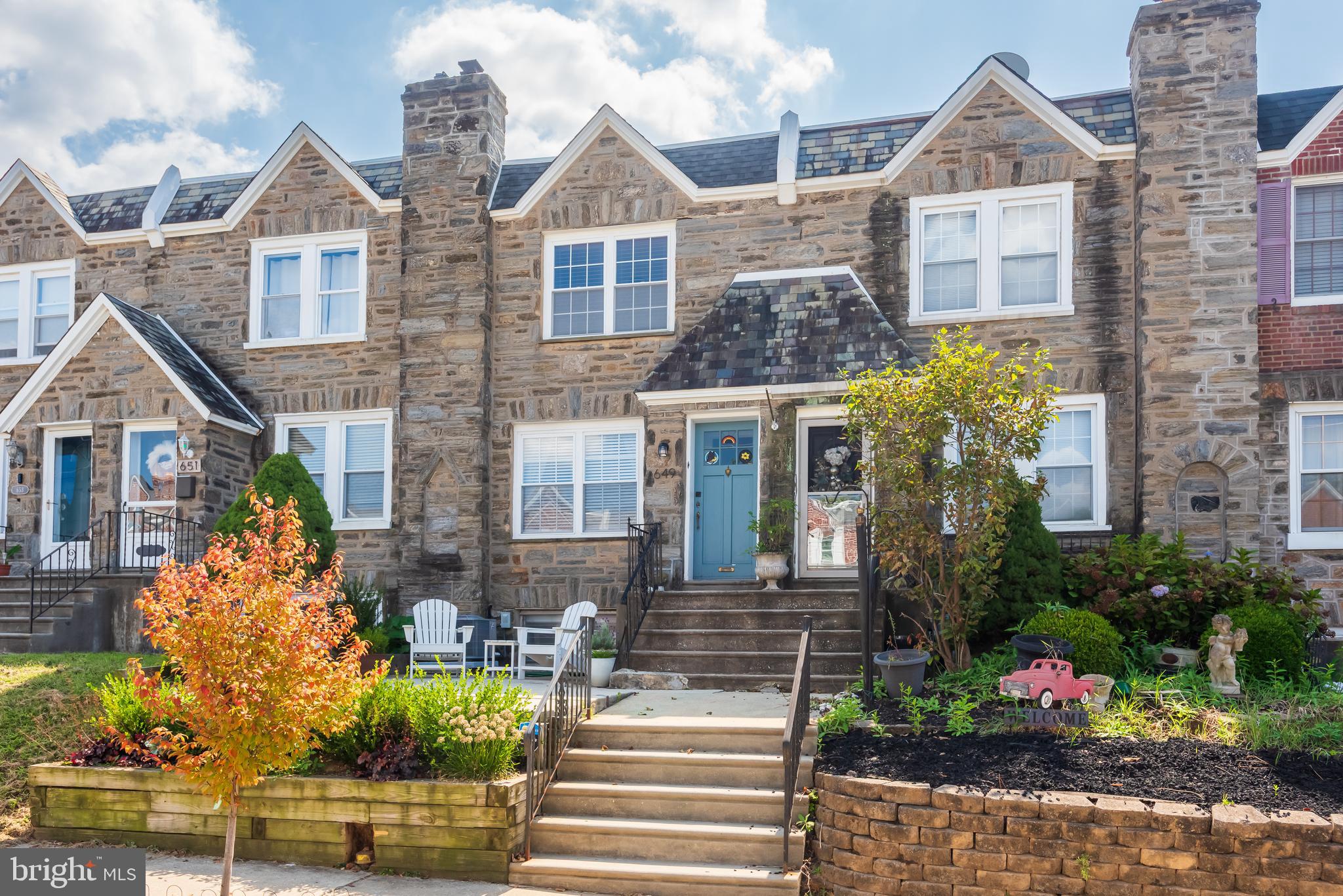 649 Maris Street Philadelphia, PA 19128 - Photo 2 of 28 View from street