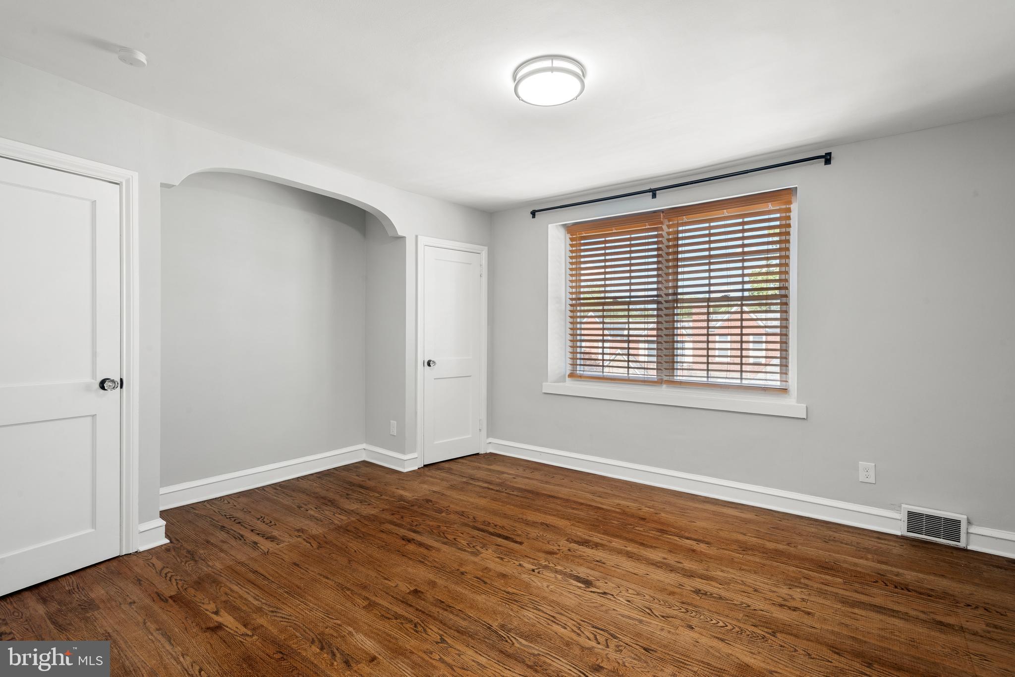649 Maris Street Philadelphia, PA 19128 - Photo 21 of 28 Owners Bedroom with character